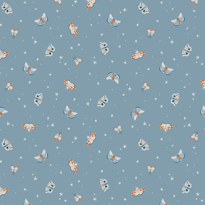 Camp Woodland Fat Quarter Bundle - Riley Blake Designs - Image 21