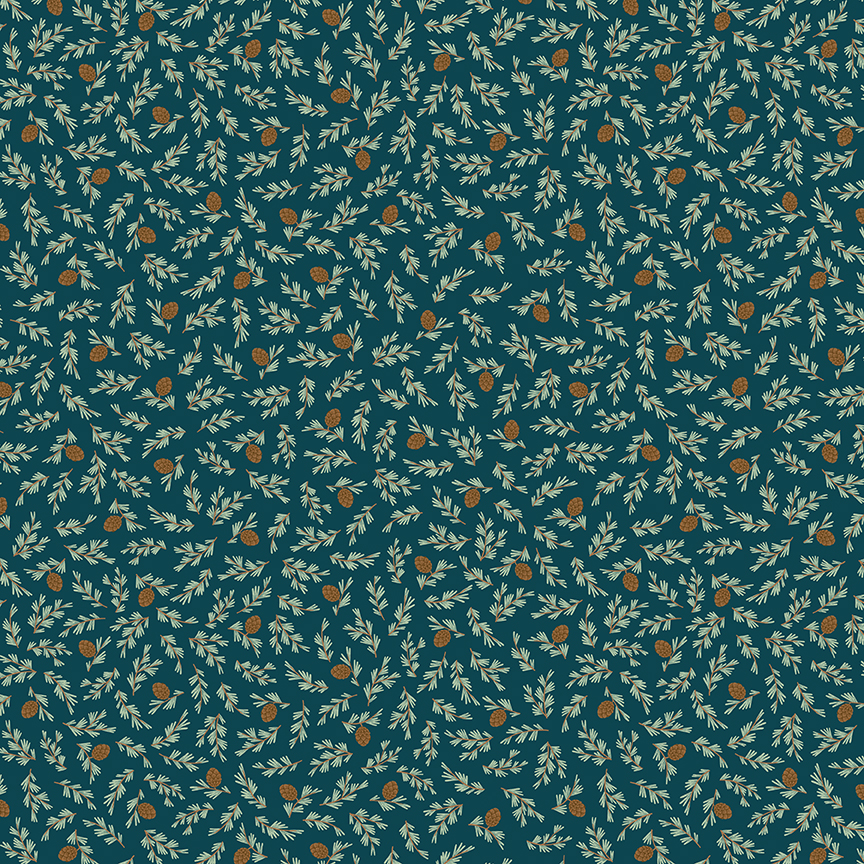 Camp Woodland Fat Quarter Bundle - Riley Blake Designs - Image 9