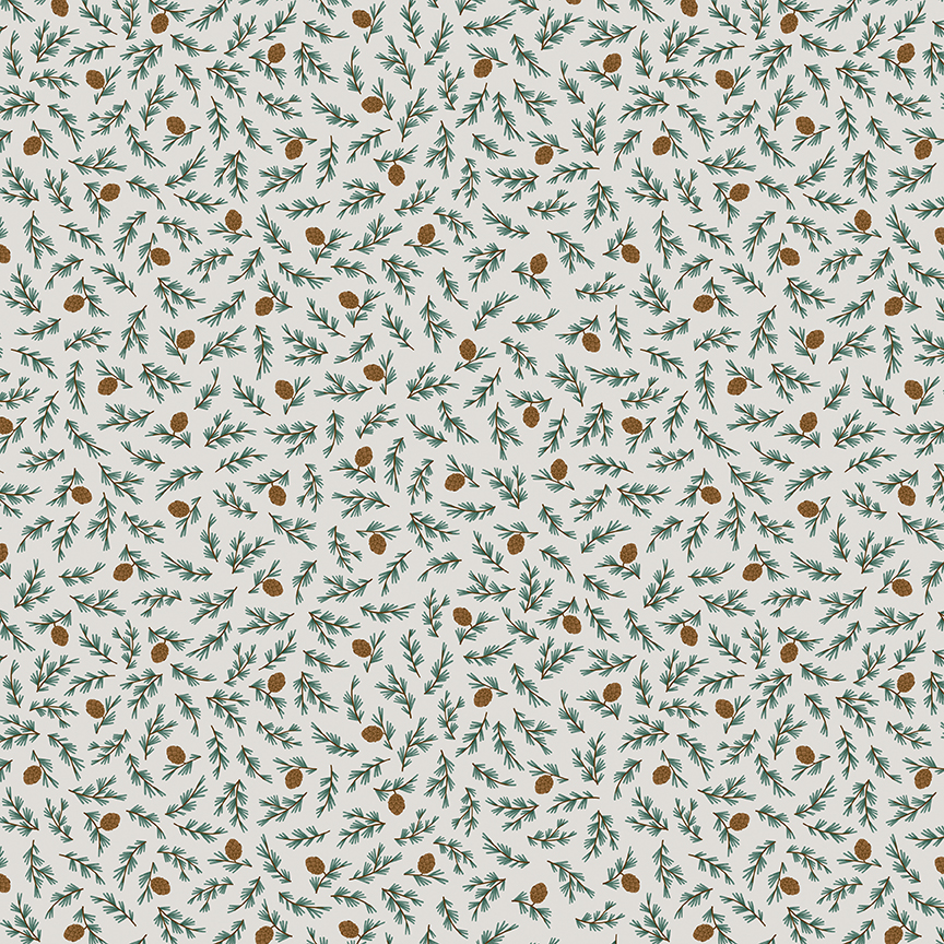 Camp Woodland Fat Quarter Bundle - Riley Blake Designs - Image 10