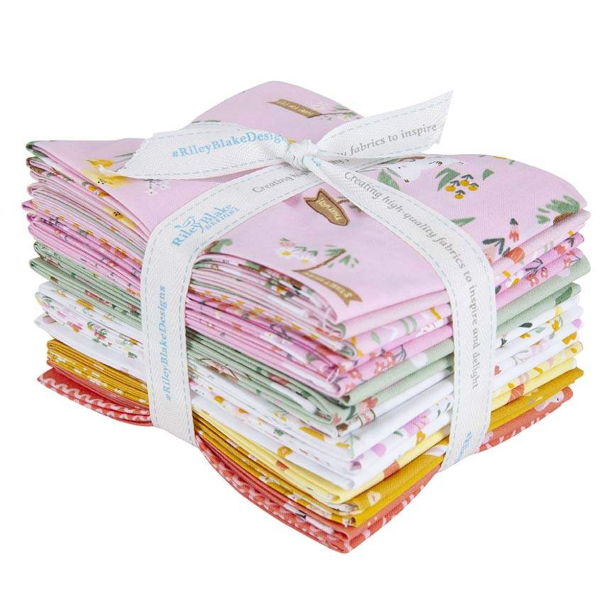 Sweet Spring Row Quilt Kit - Riley Blake Designs - Image 5