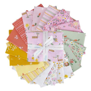 Easter Egg Hunt Fat Quarter Bundle - Riley Blake Designs
