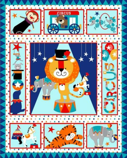 Circus Baby Panel