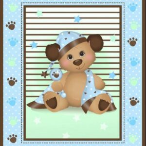 Puppy Baby Panel