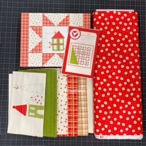 A Merry Little Christmas Boxed Kit - Riley Blake Designs