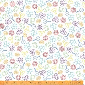 It's Elementary Chem Lab Multi - Yardage