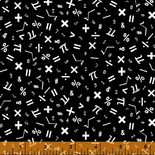 It's Elementary Science Beakers Quilt Kit - Windham Fabrics - Image 4