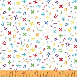 It's Elementary Math Multi - Yardage