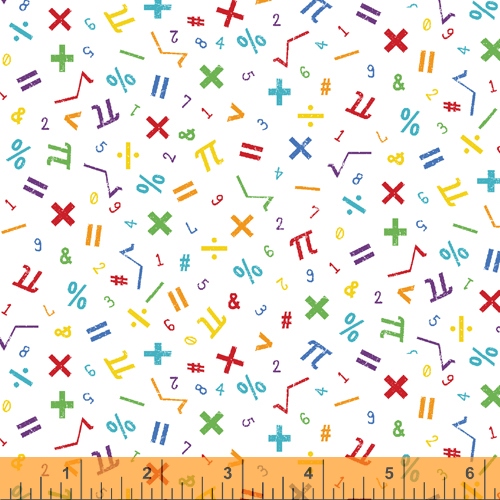 It's Elementary Math Multi - Yardage