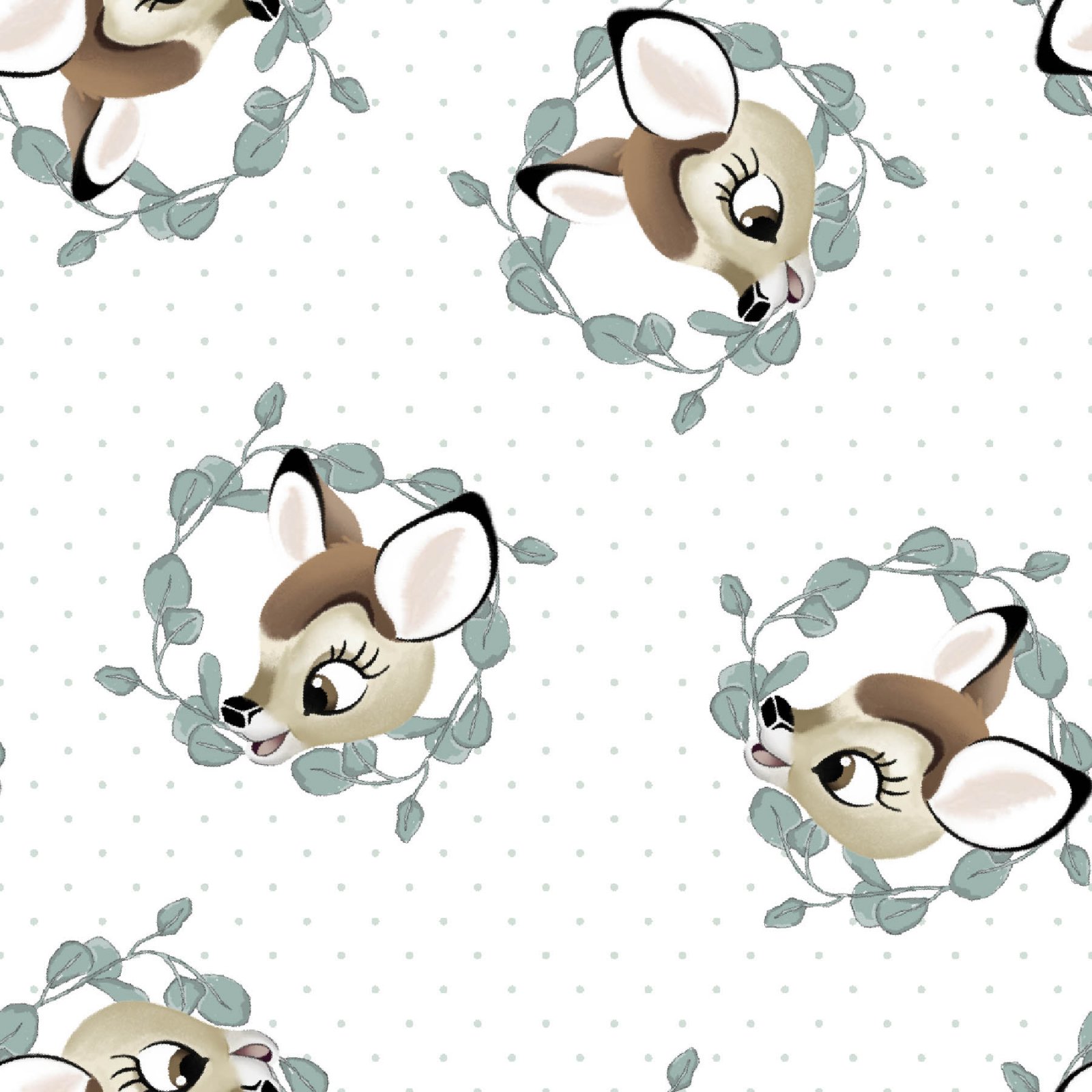 Bambi Nursery Bambi Badge - Yardage