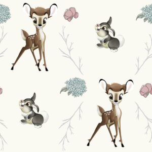 Bambi Nursery Bambi Thumper Cross - Yardage