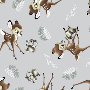 Bambi Nursery Bambi Thumper Toss - Yardage
