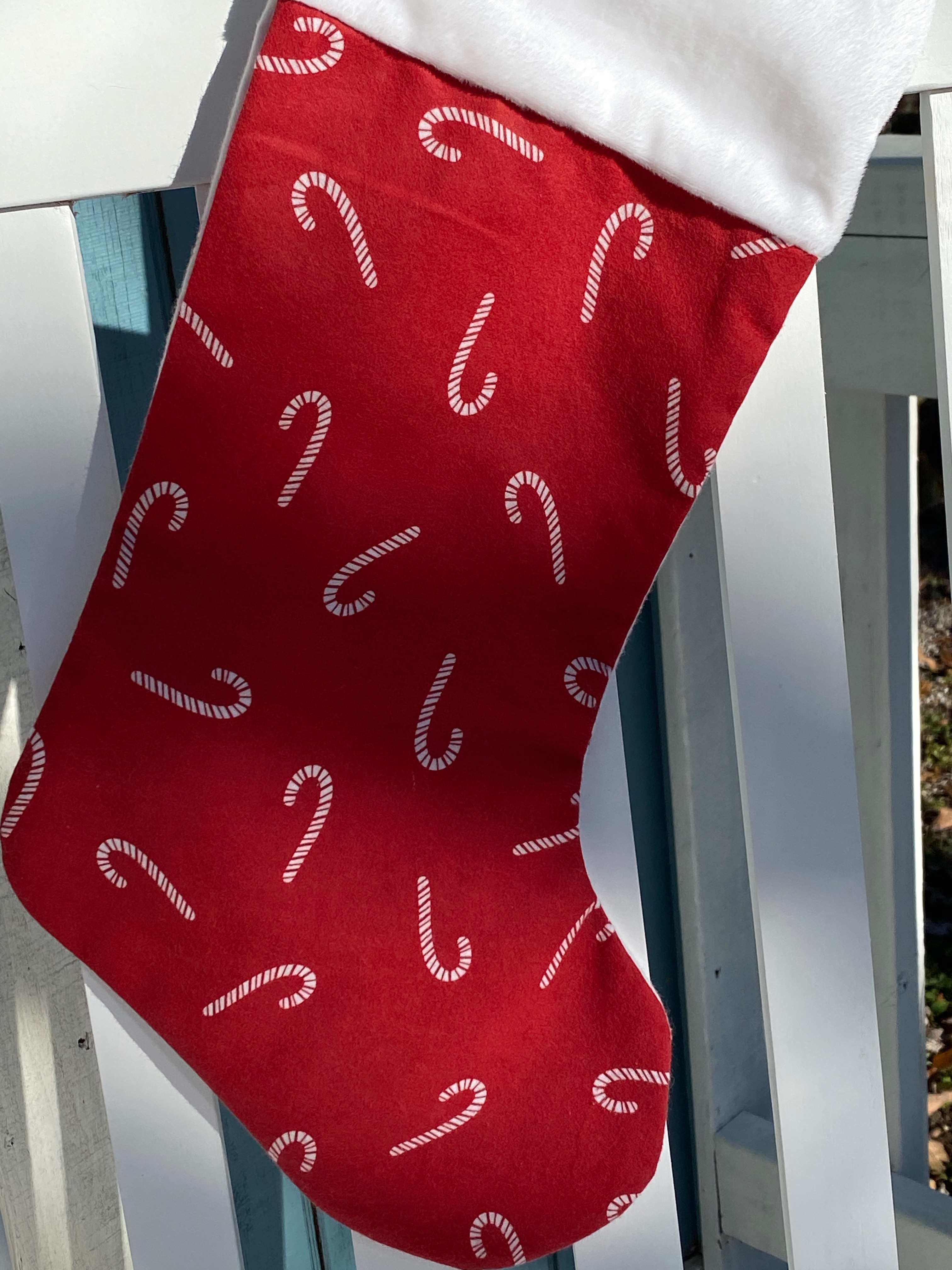 DIY Christmas Stockings - Riley Blake Designs - Image 2