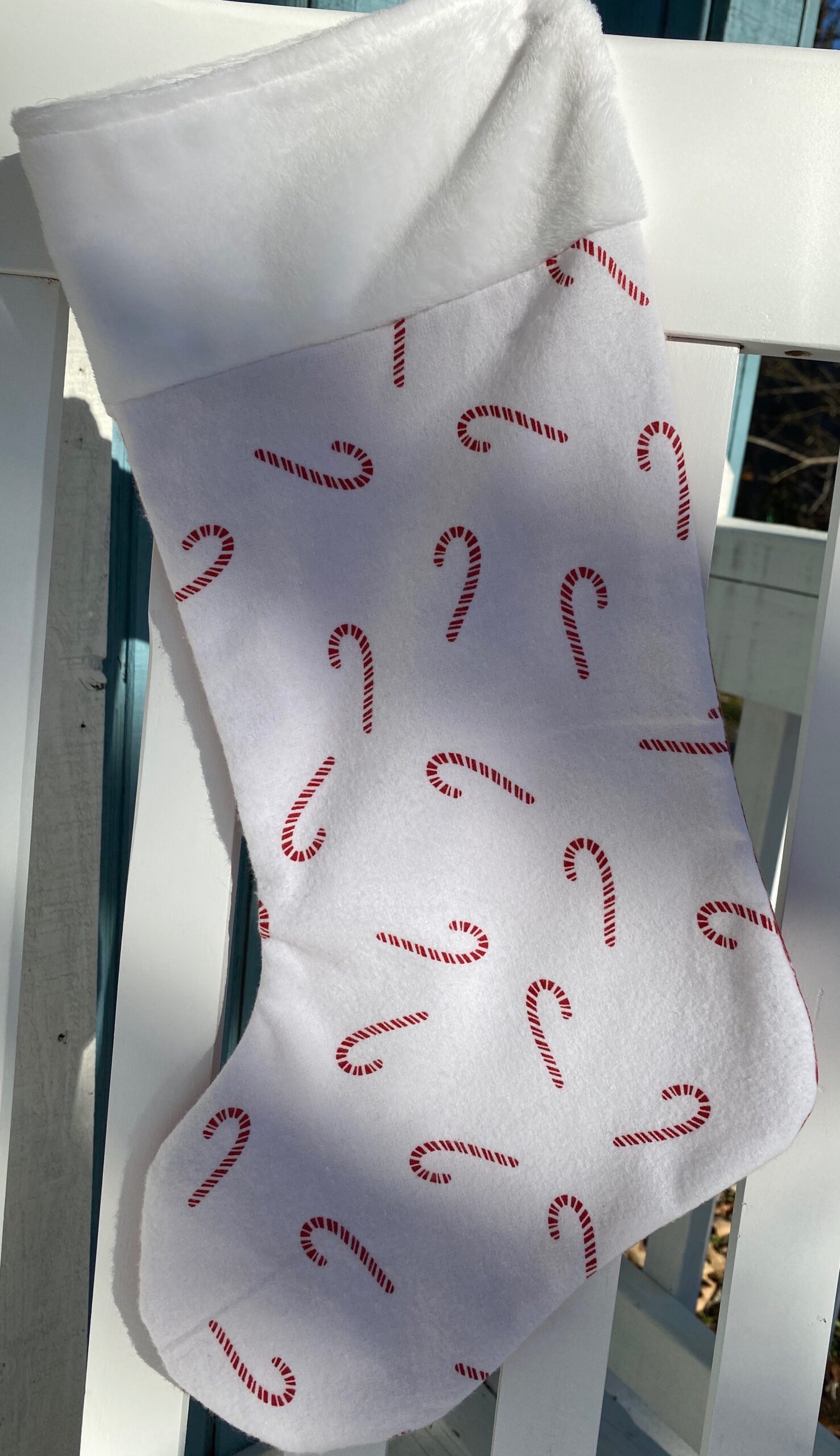 DIY Christmas Stockings - Riley Blake Designs - Image 3