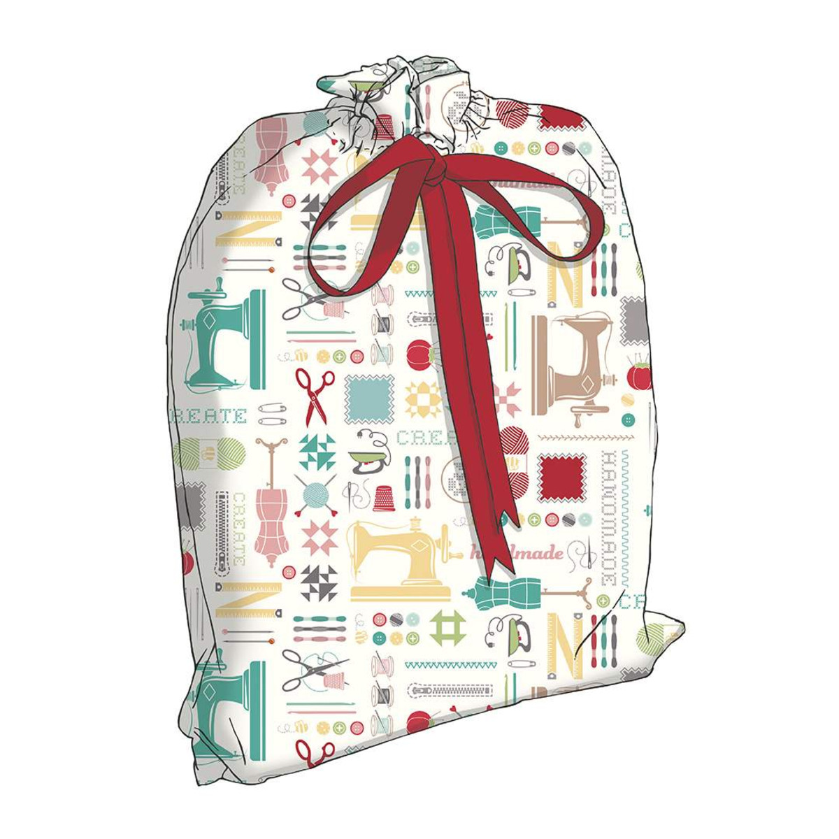 Lori Holt My Happy Place Ironing Board Cover - Image 2
