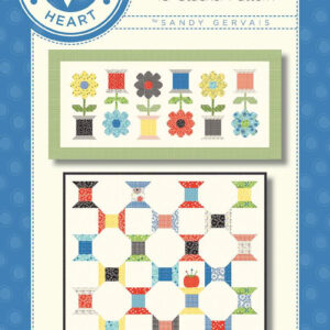 Sew Good Quilt and Table Runner Pattern - Sandy Gervais