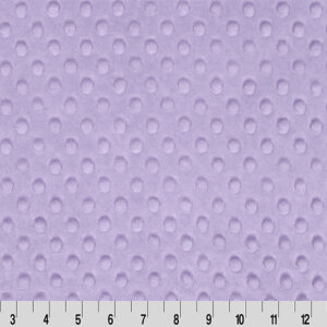 Cuddle Dimple Lavender - Yardage
