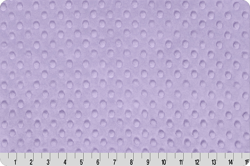 Cuddle Dimple Lavender - Yardage