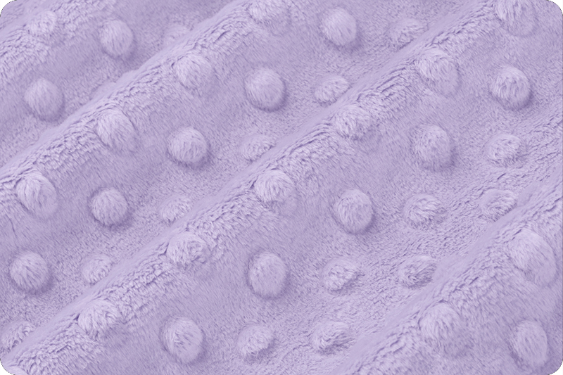 Cuddle Dimple Lavender - Yardage - Image 2