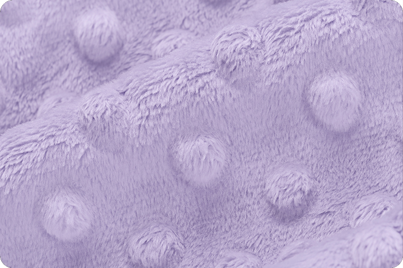 Cuddle Dimple Lavender - Yardage - Image 3