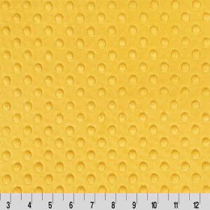 Cuddle Dimple Sunshine - Yardage