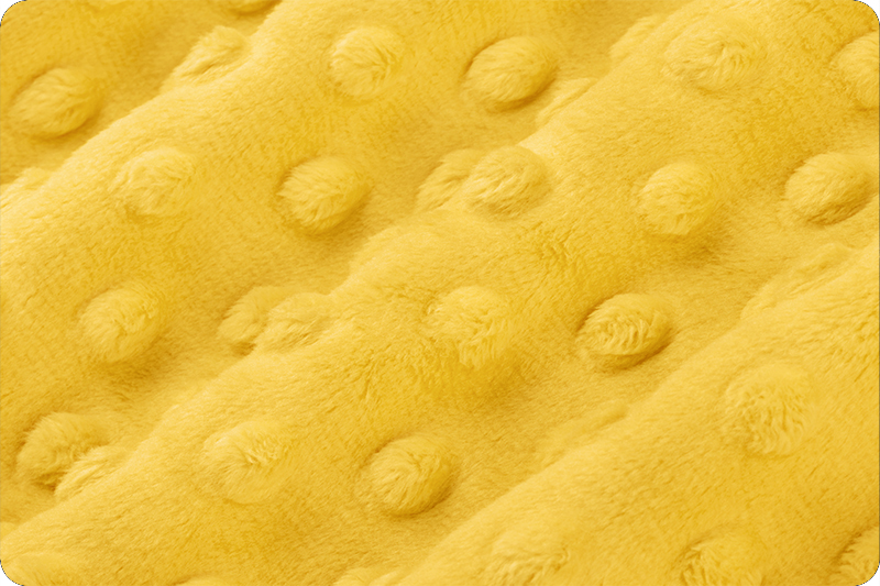Cuddle Dimple Sunshine - Yardage - Image 2