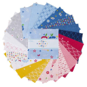 Pure Delight 5" Stacker - Riley Blake Designs