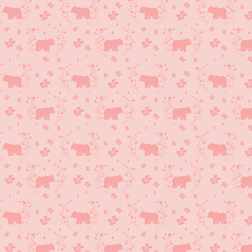 Strawberry Honey Bricks Quilt Kit - Riley Blake Designs - Image 9