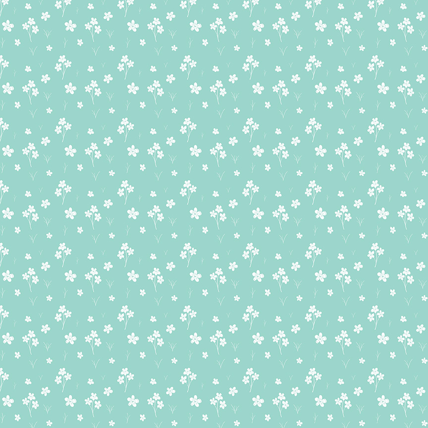 Strawberry Honey Bricks Quilt Kit - Riley Blake Designs - Image 12