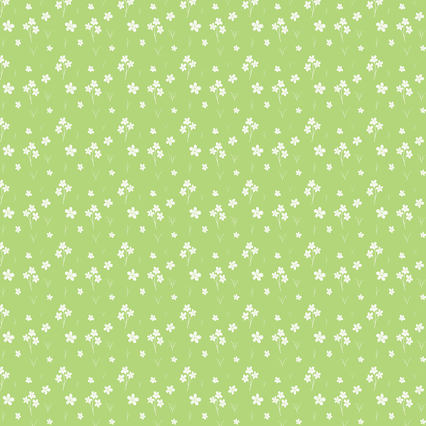 Strawberry Honey Bricks Quilt Kit - Riley Blake Designs - Image 13