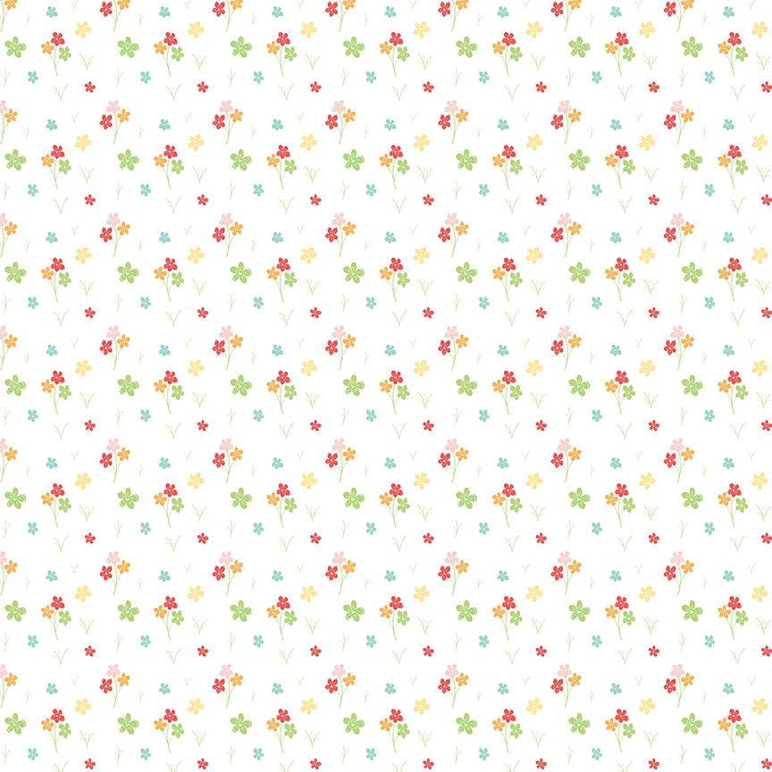 Strawberry Honey Half-Yard Bundle - Riley Blake Designs - Image 17