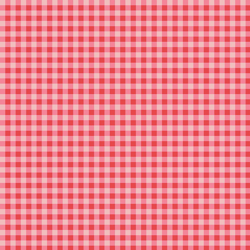 Strawberry Honey Bricks Quilt Kit - Riley Blake Designs - Image 15