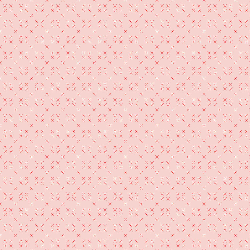 Strawberry Honey Bricks Quilt Kit - Riley Blake Designs - Image 17