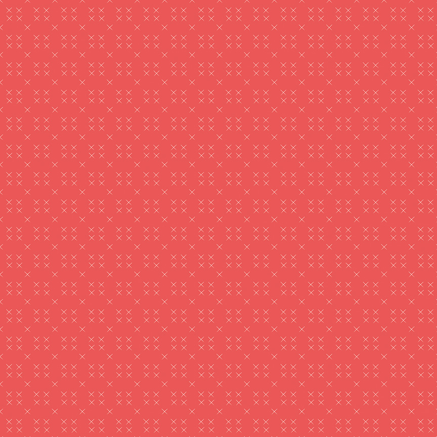 Strawberry Honey Bricks Quilt Kit - Riley Blake Designs - Image 18