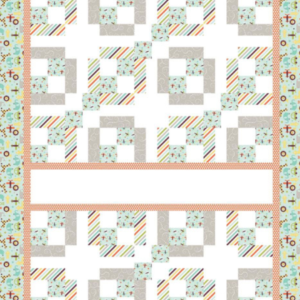 Oh Boy Express Yourself Quilt Panel - Riley Blake Designs