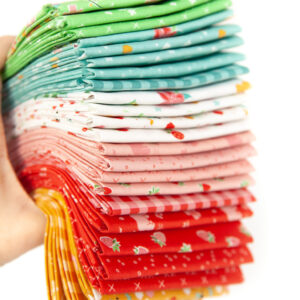 Strawberry Honey Half-Yard Bundle - Riley Blake Designs