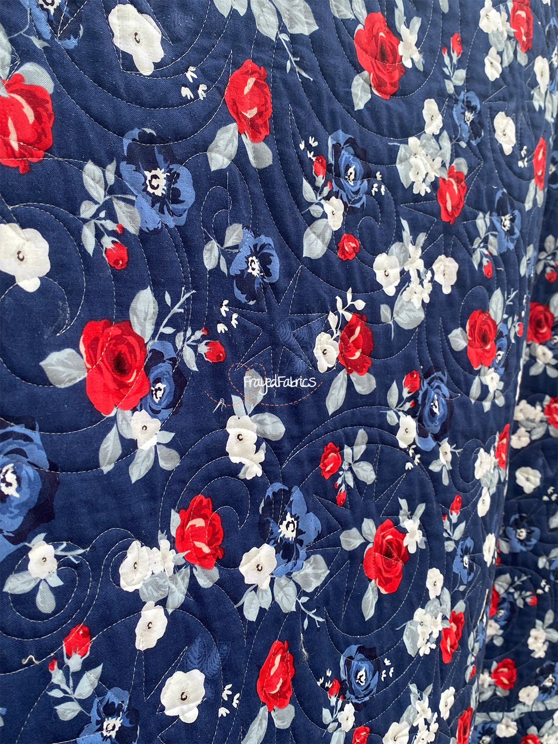 Land of Liberty Flying Flags Quilt Kit - Riley Blake Designs - Image 5