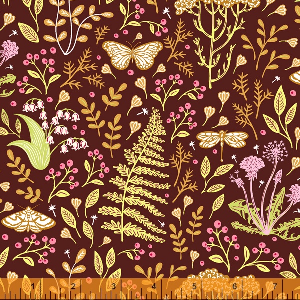 Summer School Fat Quarter Bundle - Windham Fabrics - Image 15