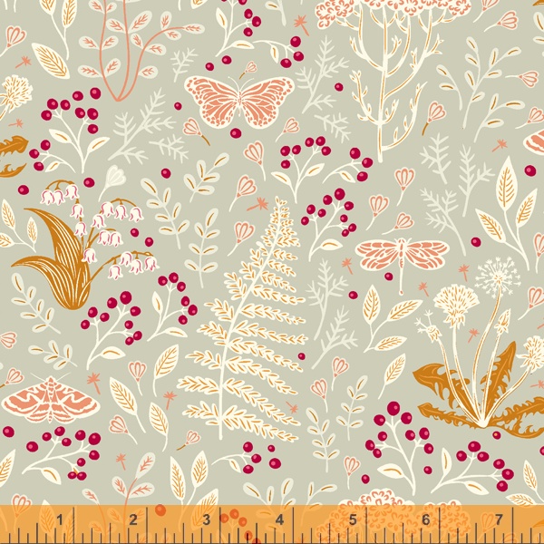 Summer School Fat Quarter Bundle - Windham Fabrics - Image 17