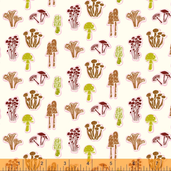 Summer School Fat Quarter Bundle - Windham Fabrics - Image 20