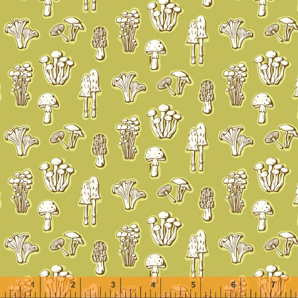 Summer School Fat Quarter Bundle - Windham Fabrics - Image 21