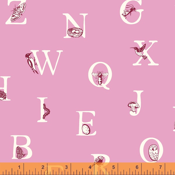 Summer School Fat Quarter Bundle - Windham Fabrics - Image 30