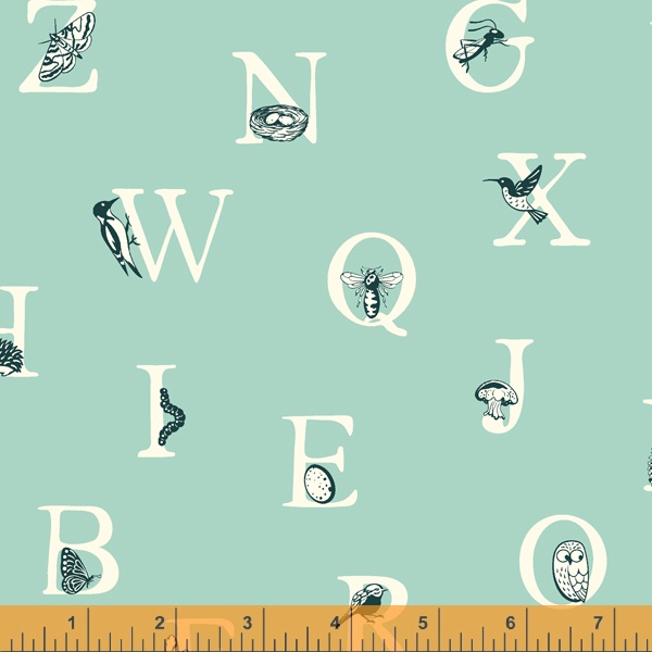 Summer School Fat Quarter Bundle - Windham Fabrics - Image 29