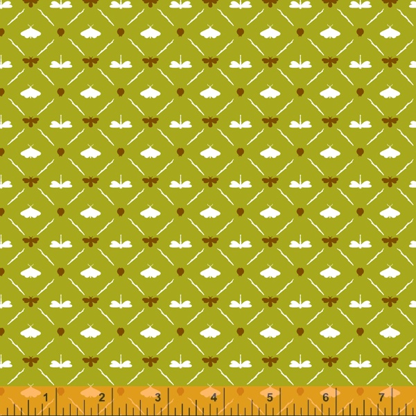 Summer School Fat Quarter Bundle - Windham Fabrics - Image 32