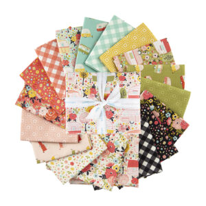 Joy in the Journey Fat Quarter Bundle - Riley Blake Designs