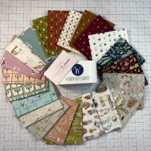 Summer School Fat Quarter Bundle - Windham Fabrics