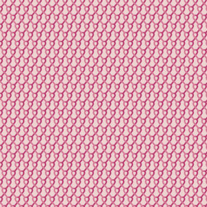 Hope in Bloom Blush Ribbons - Yardage