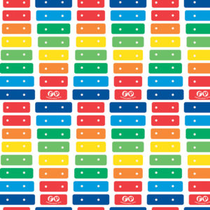 Fisher-Price Xylophone White - Yardage