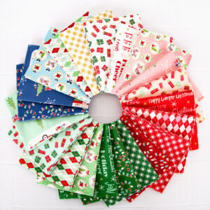 Christmas Adventure Half-Yard Bundle - Yardage