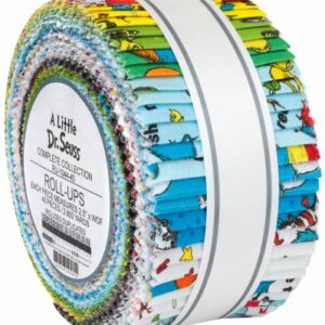 A Little Dr. Seuss Roll Ups Bundle - Robert Kaufman