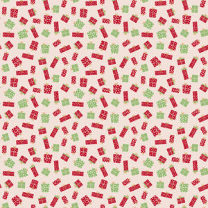 Christmas Adventure Gifts Ballerina Sparkle - Yardage